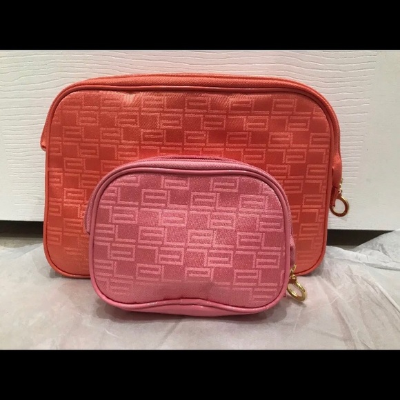 Estée Lauder Cosmetic Bag, set of 2 New in packaging - Picture 7 of 8